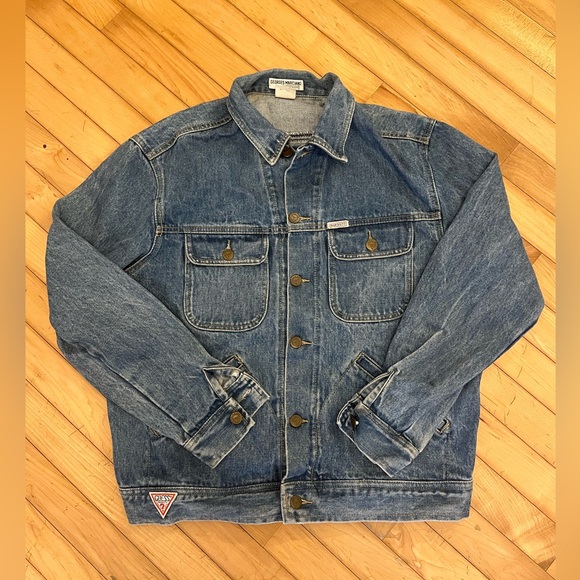 Guess Denim Jacket - Picture 2 of 6